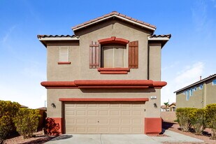 481 Painted Sage Ct in Henderson, NV - Building Photo