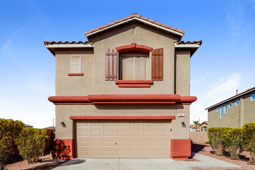 481 Painted Sage Ct in Henderson, NV - Building Photo