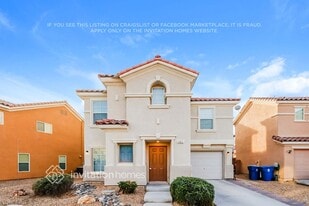 663 Haunts Walk Ave in Las Vegas, NV - Building Photo