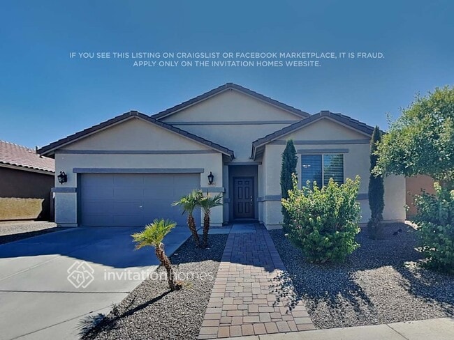 property at 10511 W Crown King Rd