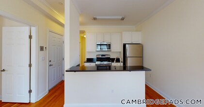 1 Langdon Square, Unit 6 in Cambridge, MA - Building Photo - Building Photo