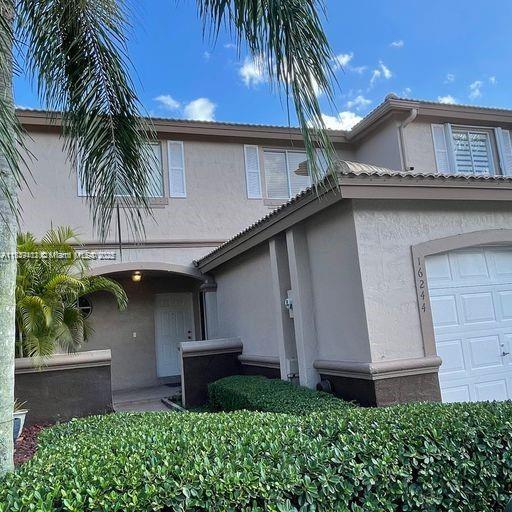 16244 SW 75th St in Miami, FL - Building Photo