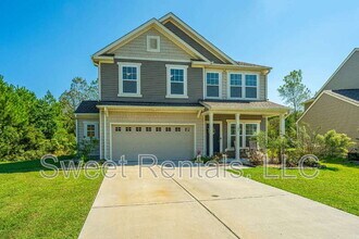 105 Rockingham Way in Moncks Corner, SC - Foto de edificio - Building Photo