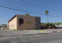 Bellevue Manor in Tucson, AZ - Foto de edificio - Building Photo