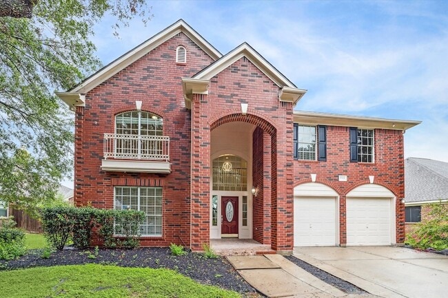 17426 Little Riata Dr in Houston, TX - Building Photo - Building Photo