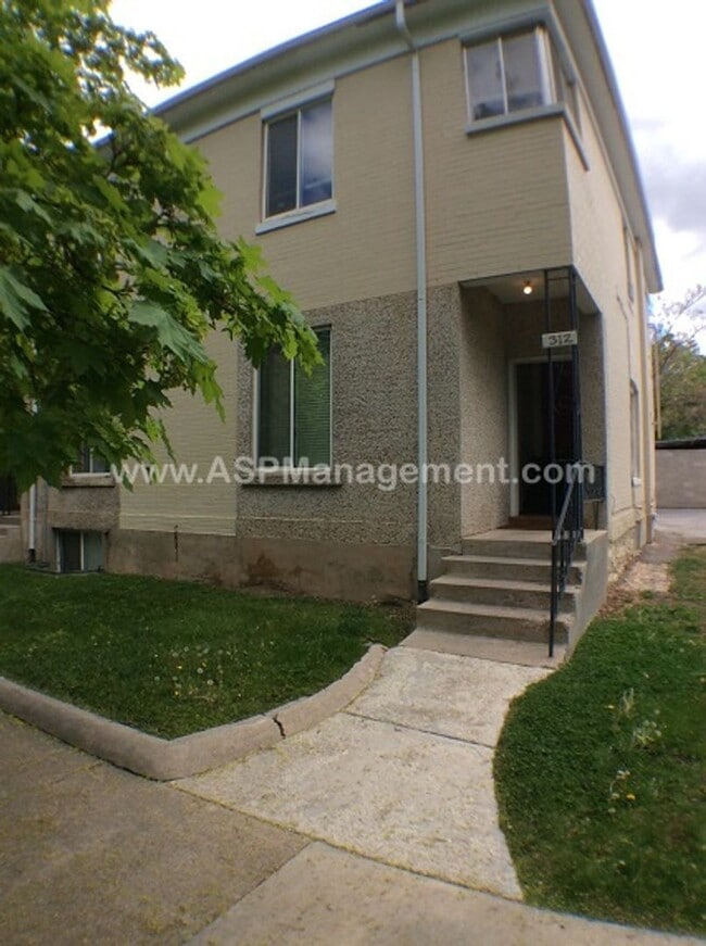 property at 314 N 200 W
