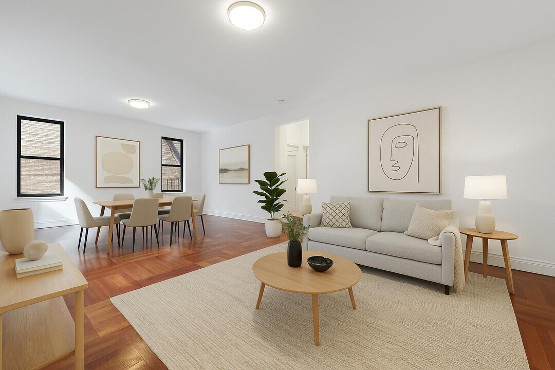 601 W 137th St in New York, NY - Building Photo