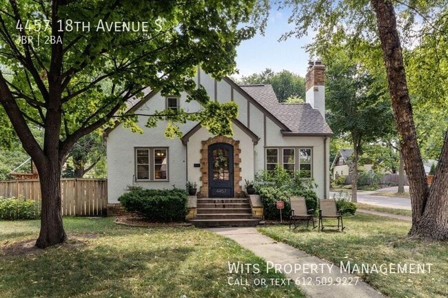 4457 18th Ave S in Minneapolis, MN - Building Photo - Building Photo