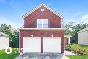 1236 Pebble Rock Rd in Hampton, GA - Building Photo