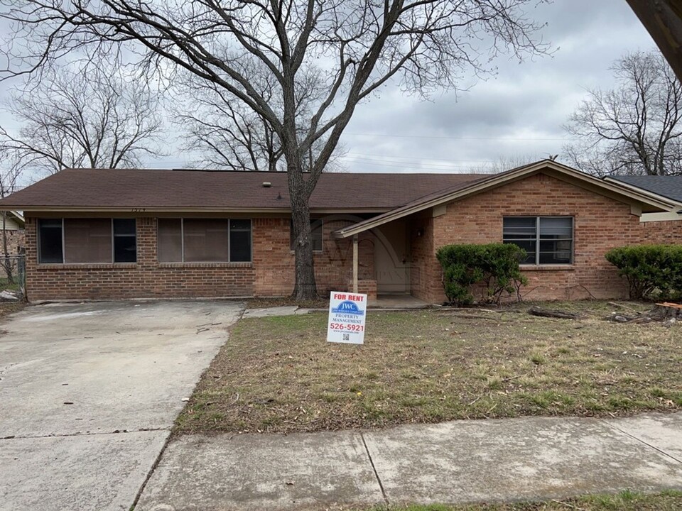 1514 Linda Ln in Killeen, TX - Building Photo