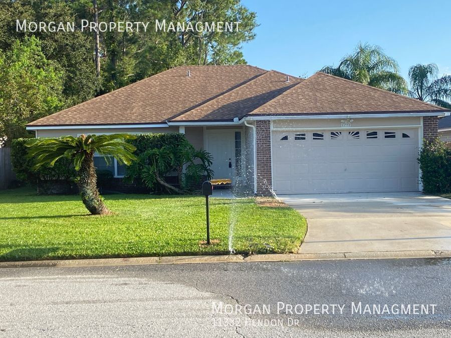 11332 Hendon Dr in Jacksonville, FL - Building Photo