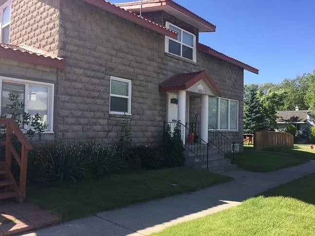 454 Tyhee Ave, Unit 4 in American Falls, ID - Building Photo - Building Photo