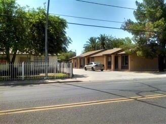 Horne Apartments in Mesa, AZ - Building Photo