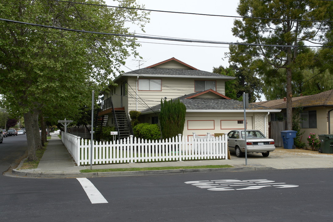 763 Fulton St in Redwood City, CA - Building Photo