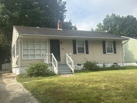 415 Carey Ave in High Point, NC - Building Photo