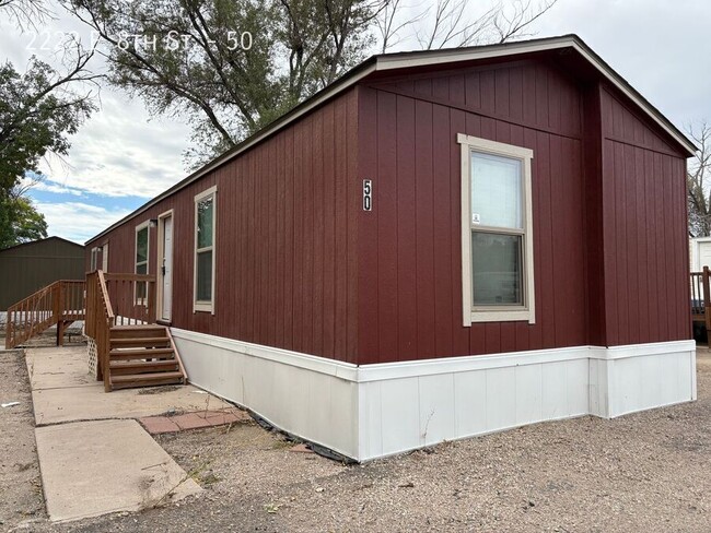 property at 2222 E 8th St