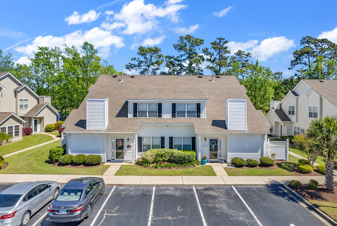 114 Gully Branch Ln in Myrtle Beach, SC - Building Photo