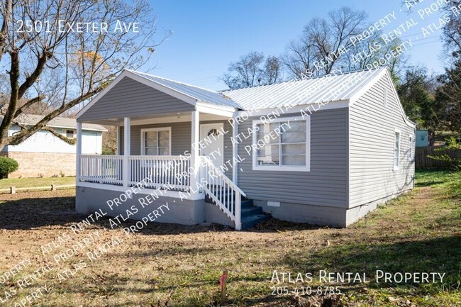 2501 Exeter Ave in Bessemer, AL - Building Photo - Building Photo