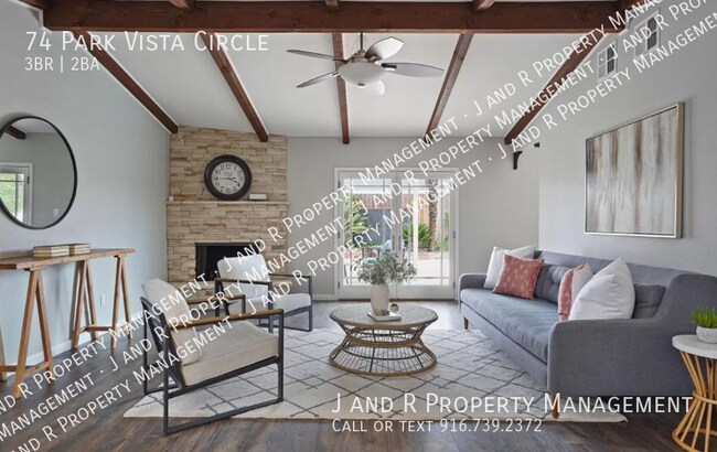 74 Park Vista Cir in Sacramento, CA - Building Photo - Building Photo