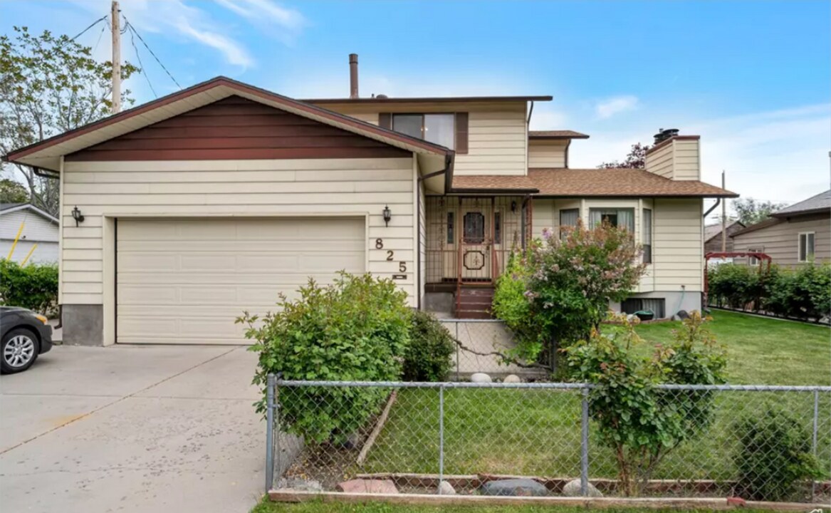 825 W Arapahoe Ave in Salt Lake City, UT - Building Photo