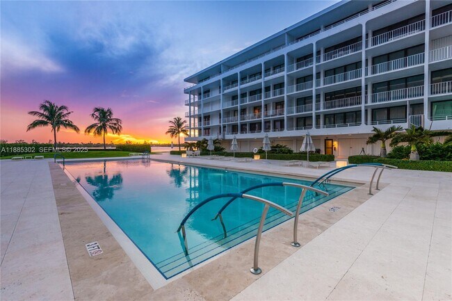 property at 2784 S Ocean Blvd