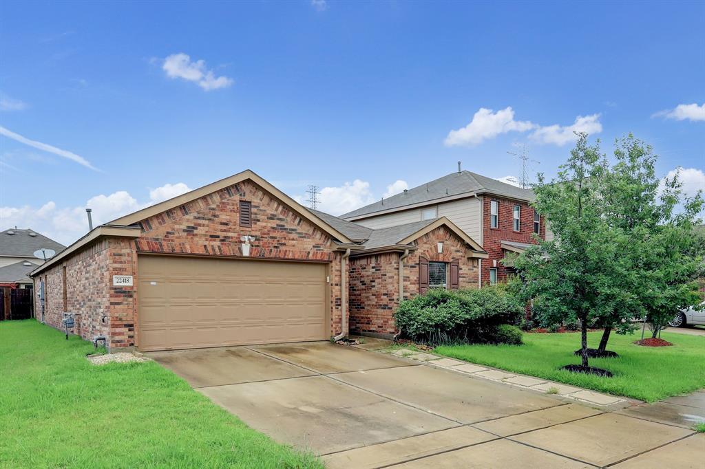 22418 Bellwick Ridge Ln in Katy, TX - Building Photo