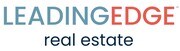 Property Management Company Logo Leading Edge Real Estate