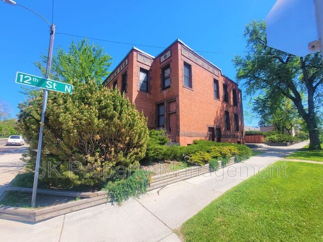 property at 1200 1st Ave N