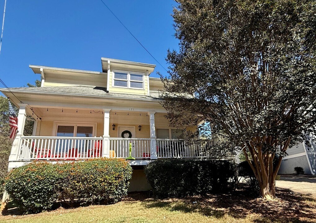 171 Mandy Dr in Athens, GA - Building Photo