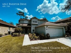 4641 Riverton Dr in Orlando, FL - Building Photo