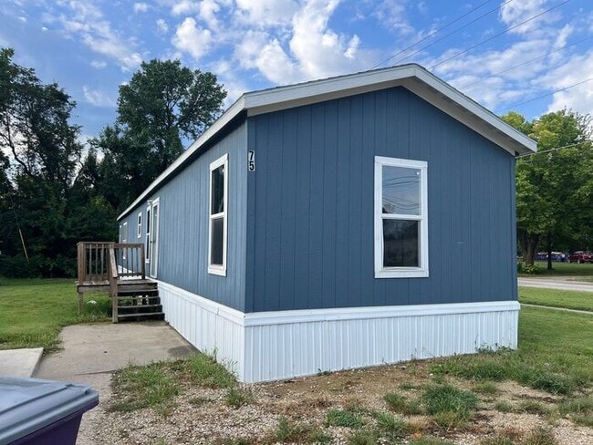 property at 75 John Pride Ln