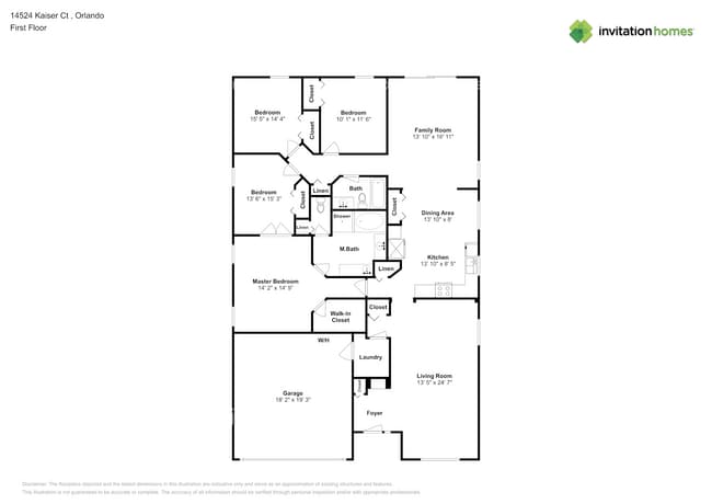 14524 Kaiser Ct in Orlando, FL - Building Photo - Building Photo