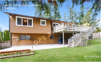 8845 NE 147th St in Kenmore, WA - Building Photo