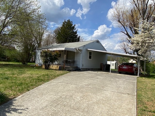 property at 707 Crystal Dr