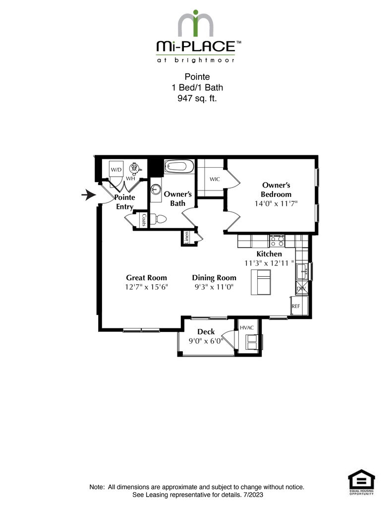 MiPlace at Brightmoor Apartments in Sicklerville, NJ