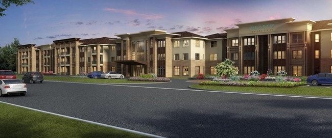 Heartis Fayetteville Independent Living in Fayetteville, GA - Foto de edificio - Building Photo