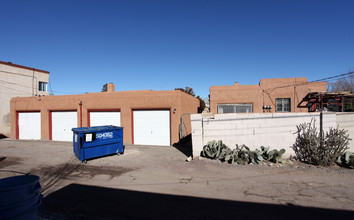 1104 Silver Ave SW in Albuquerque, NM - Building Photo - Building Photo