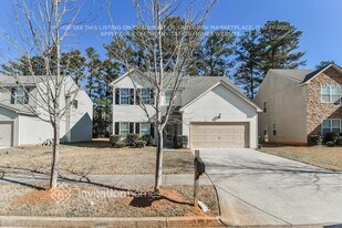 3967 Rosebud Park Dr in Snellville, GA - Building Photo
