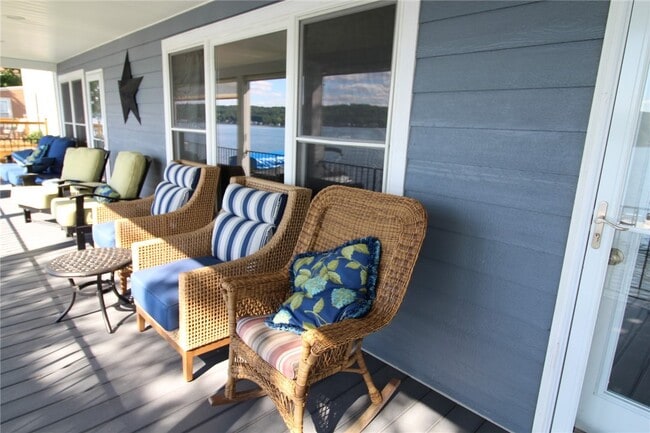 property at 5732 E Lake Rd