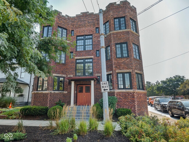 1601 N Delaware St in Indianapolis, IN - Building Photo - Building Photo