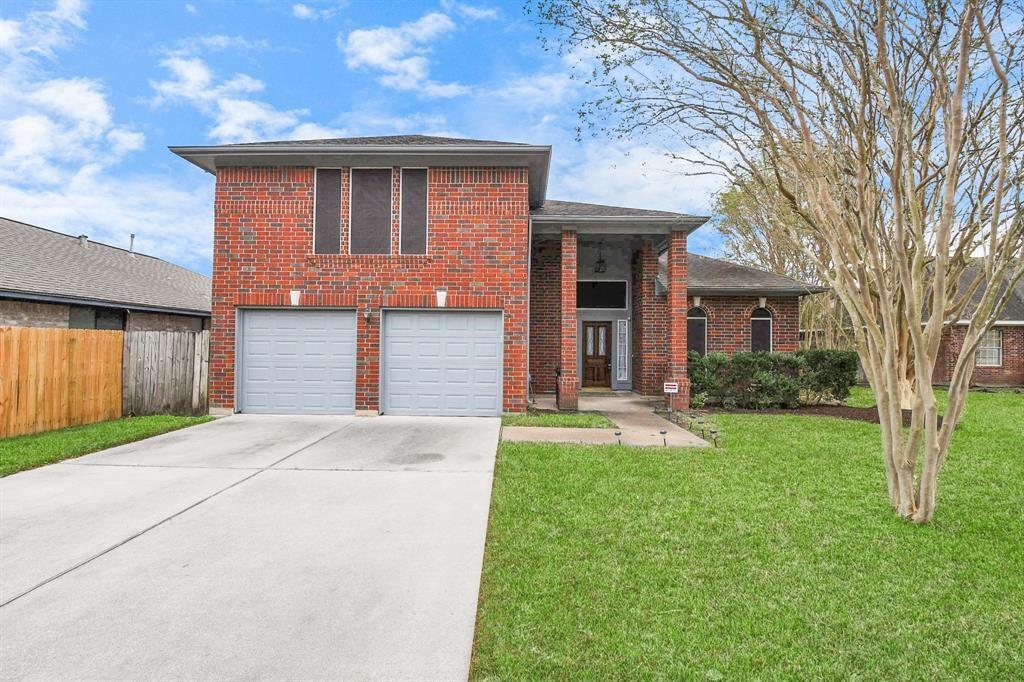 2519 Palace Dr in Stafford, TX - Building Photo