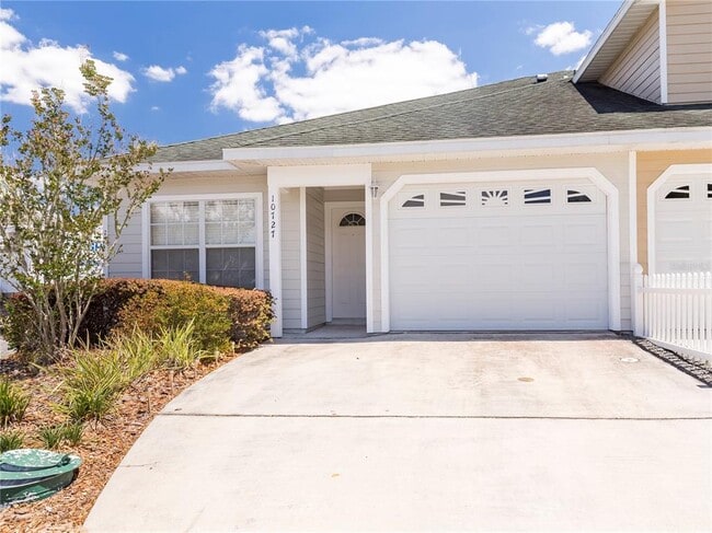 property at 10727 NW 65 Way
