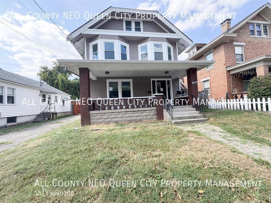 311 Central Ave in Lockland, OH - Building Photo