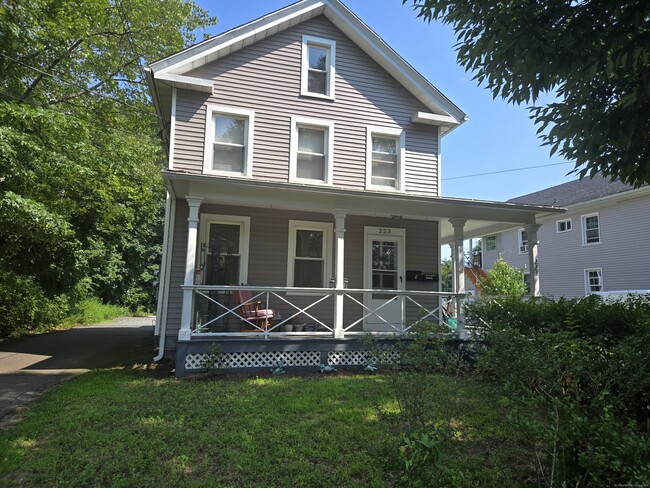 property at 223 Washington St