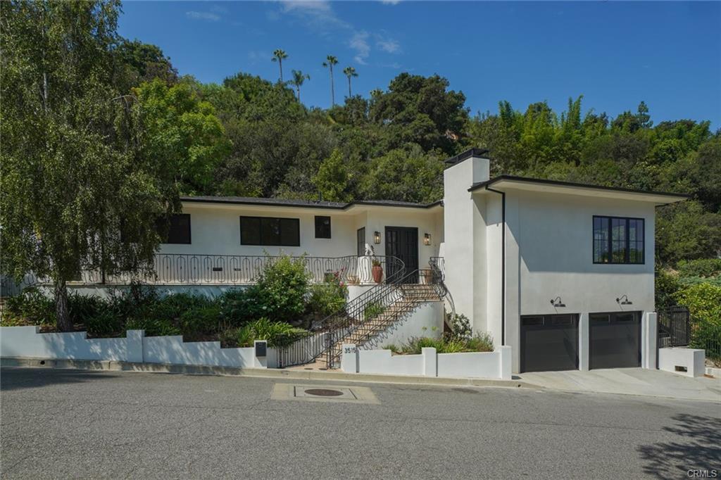 3515 Weslin Ave in Sherman Oaks, CA - Foto de edificio