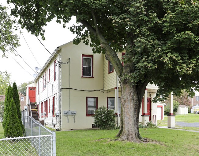 Mill Street Aptartments in Phillipsburg, NJ - Foto de edificio - Building Photo