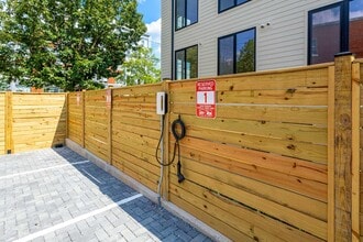 501 Kennedy Apartments in Washington, DC - Building Photo - Building Photo