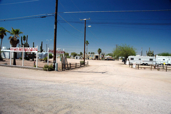 Sandpointe Mobile Home & Rv Park