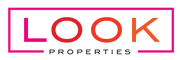 Property Management Company Logo Look Properties