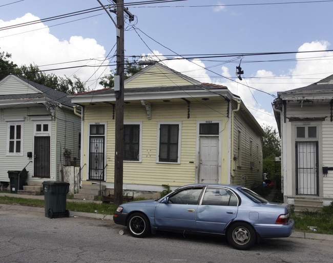 2837-2839 S Liberty St in New Orleans, LA - Building Photo - Building Photo